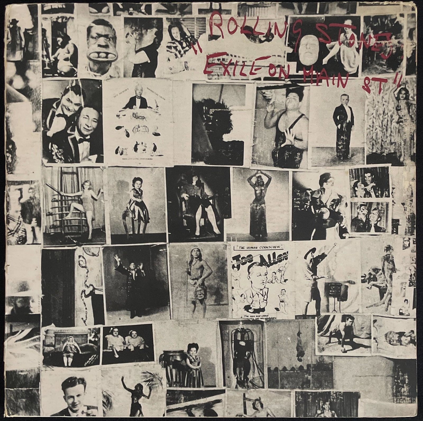 The Rolling Stones: Exile On Main Street: Title: Exile On Main Street Code: COC 2-2900 Label: Rolling Stones Records Year Released: 1972 Country: US Format: 2 x Vinyl, LP, Album, Stereo, Genre: Rock Style: Classical Rock, Blu
