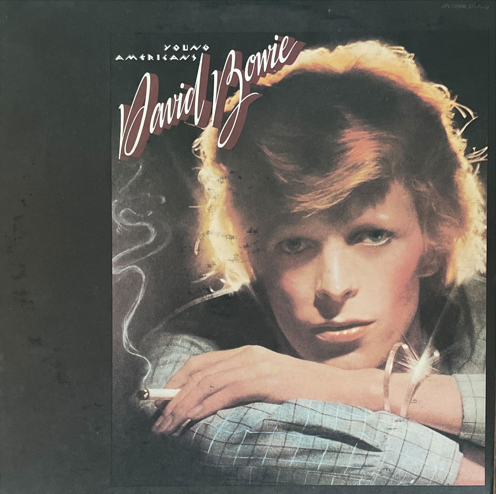 David Bowie: Young Americans: Title: Young Americans Code: APL1-0998 Label: RCA Records Year Released: 1975 Country: US Format: Vinyl, LP, Album, Stereo Genre: Rock, Funk / Soul Style: Pop Rock, Soul, Funk