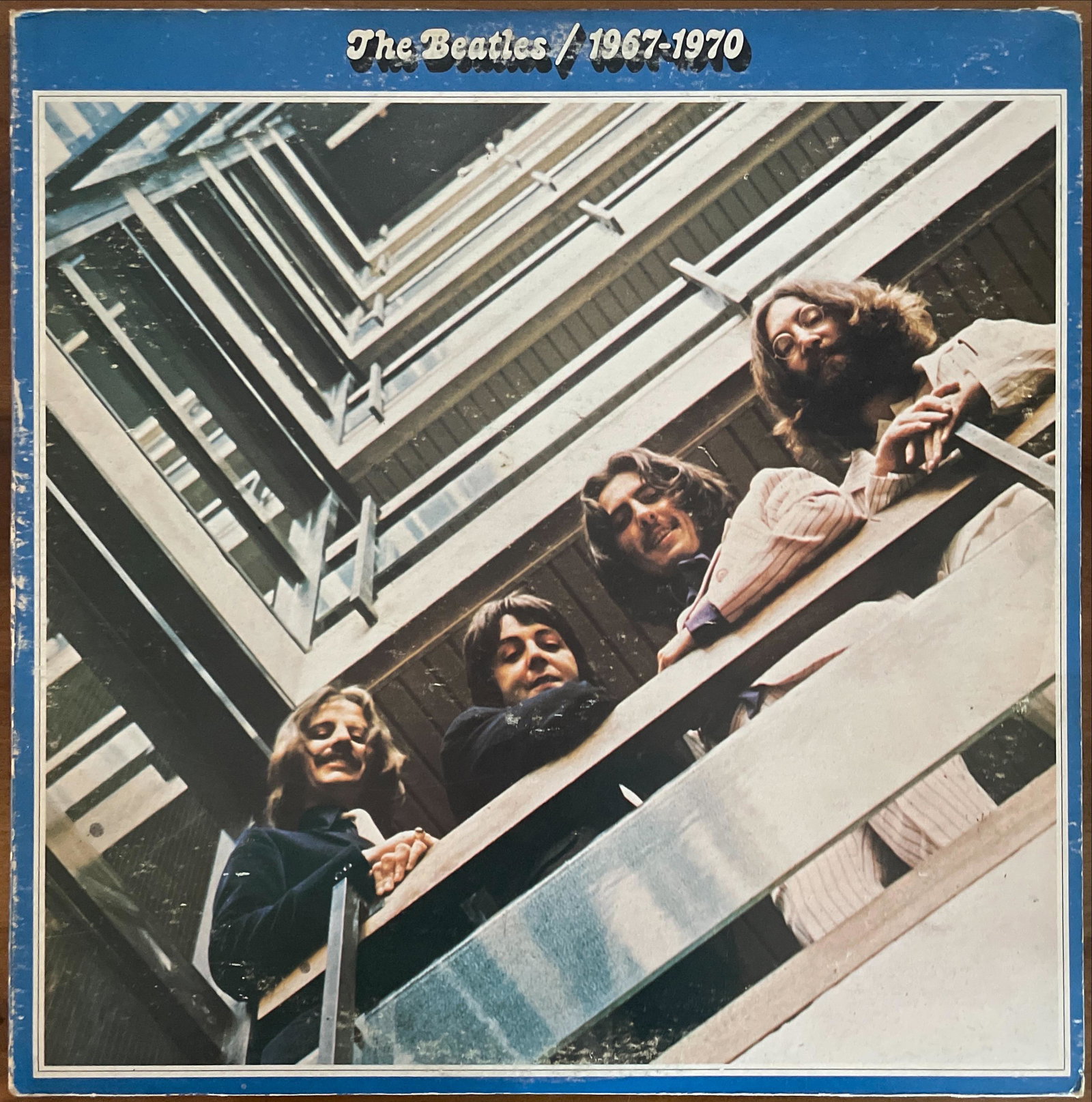 The Beatles: 1967 - 1970: Title: 1967 - 1970 Code: SKBO 3404 Label: Apple Records Year Released: 1973 Country: Canada Format: Vinyl, LP, Album, Stereo Genre: Rock Style: Pop Rock, Psychedelic Rock Cond