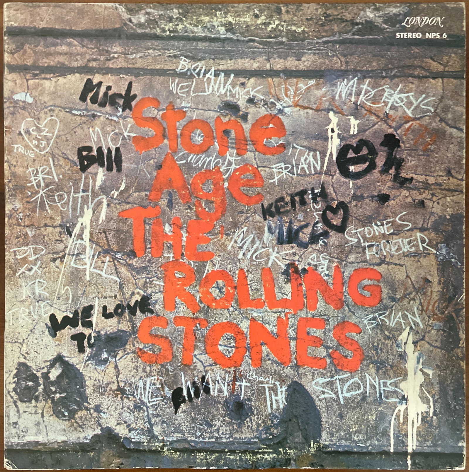 The Rolling Stones: Stone Age: Title: Stone Age Code: SKL 5084 Label: London Records Year Released: 1971 Country: US Format: Vinyl, LP, Compilation, Stereo Genre: Rock Style: Rock & Roll, Classic Rock Condi