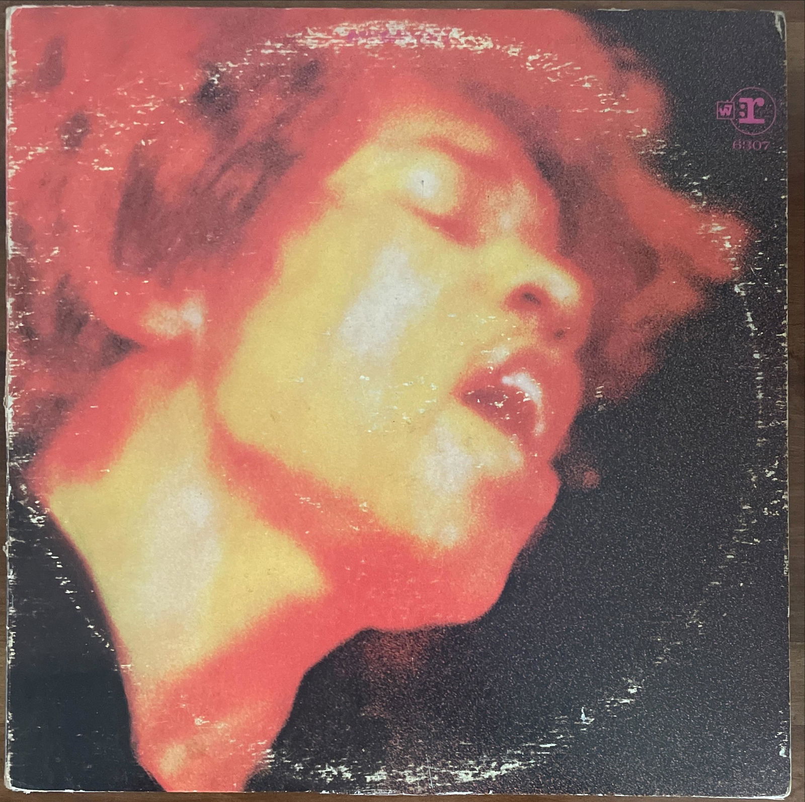 Jimi Hendrix Experience: Electric Ladyland: Title: Electric Ladyland Code: 2RS 6307 Label: Reprise Records Year Released: 1968 Country: Canada Format: 2 x Vinyl, LP, Album, Gatefold Genre: Rock Style: Psychedelic Rock, Blues Ro
