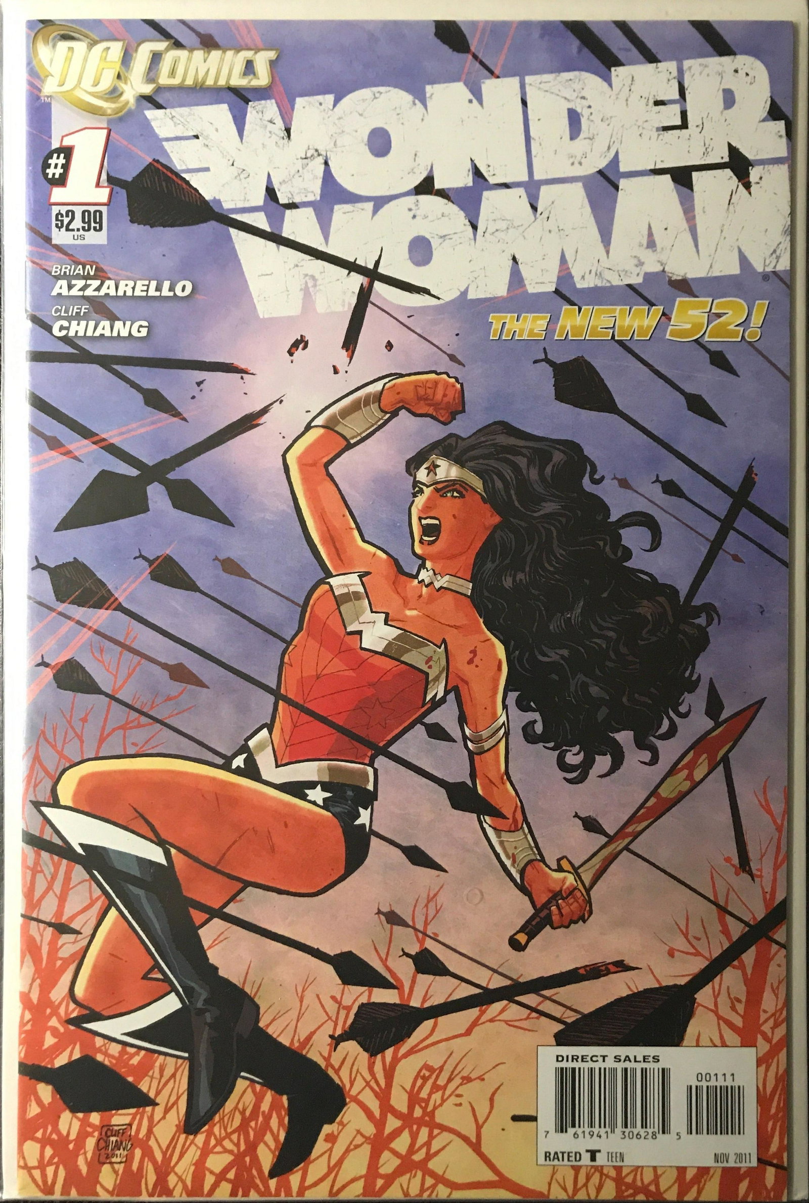 Wonder Woman #0,1-27 (Vol. 4) 28 Issues NM (9.4): "list-style:none;line-height:20px;"> Title: Wonder Woman #0,1-27 (Vol. 4) NM (9.4) Publisher: DC Series: Wonder Woman Issue: 0,1-27 Published Year: undefined Writers: