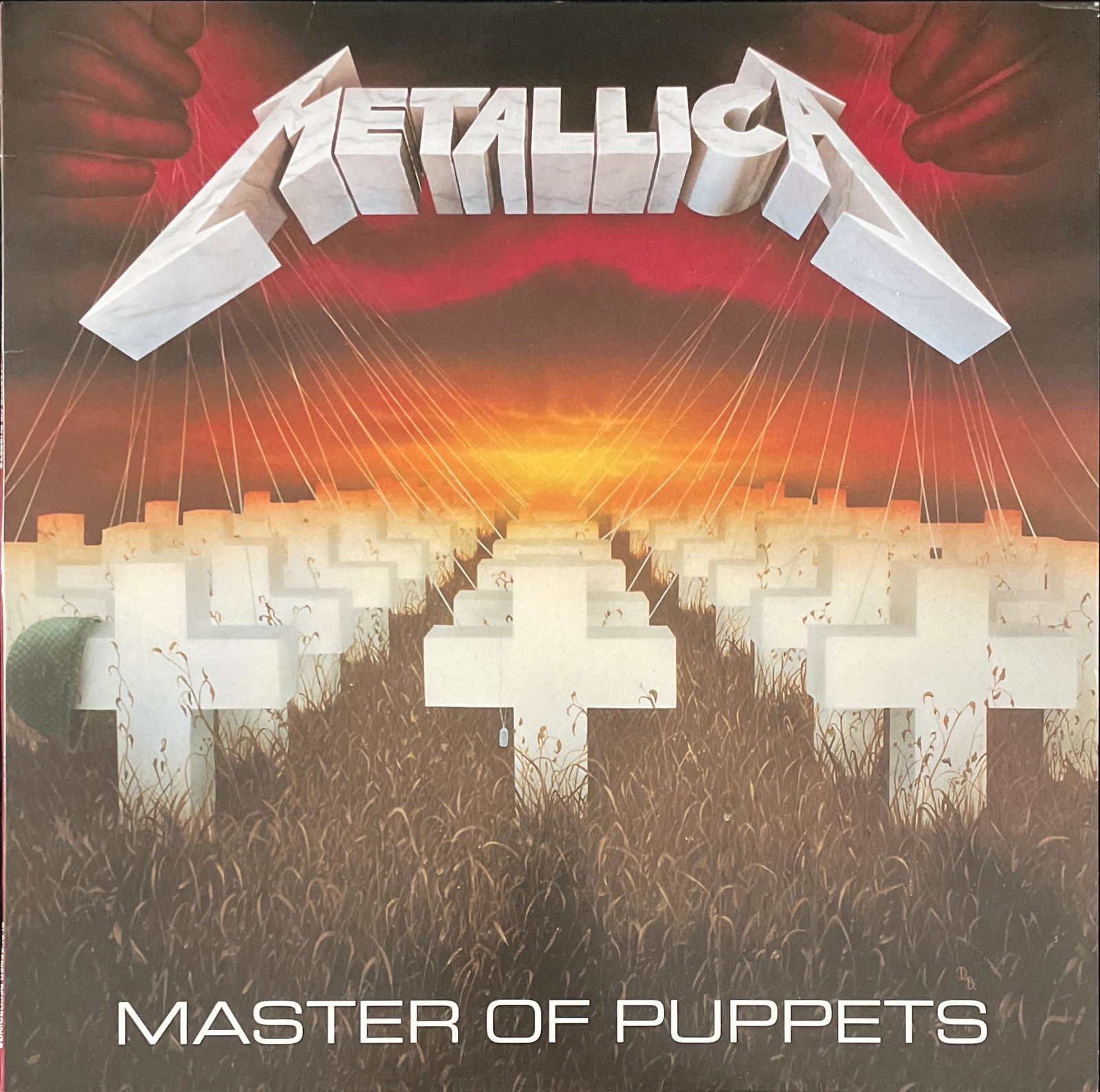 Metallica: Master of Puppets (180 Gram - Remastered): Title: Master of Puppets (180 Gram - Remastered) Code: BLCKND005R-1 Label: Blackened Year Released: 2017 Country: US Format: Vinyl, LP, Album, Reissue, Remastered, 180 Gram Genre: Rock