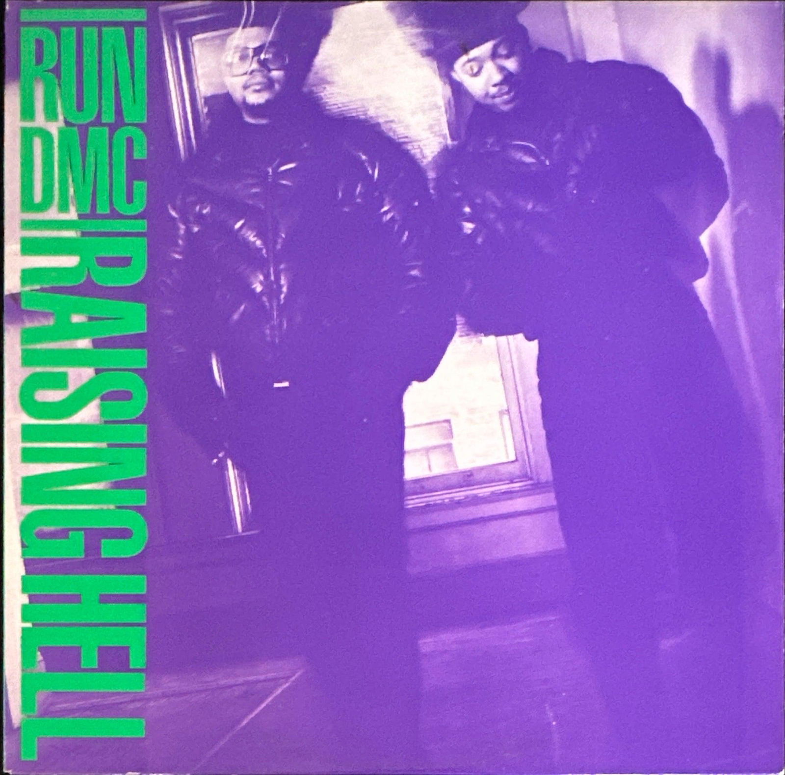 Run D.M.C.: Raising Hell (1986) (1 of 4)