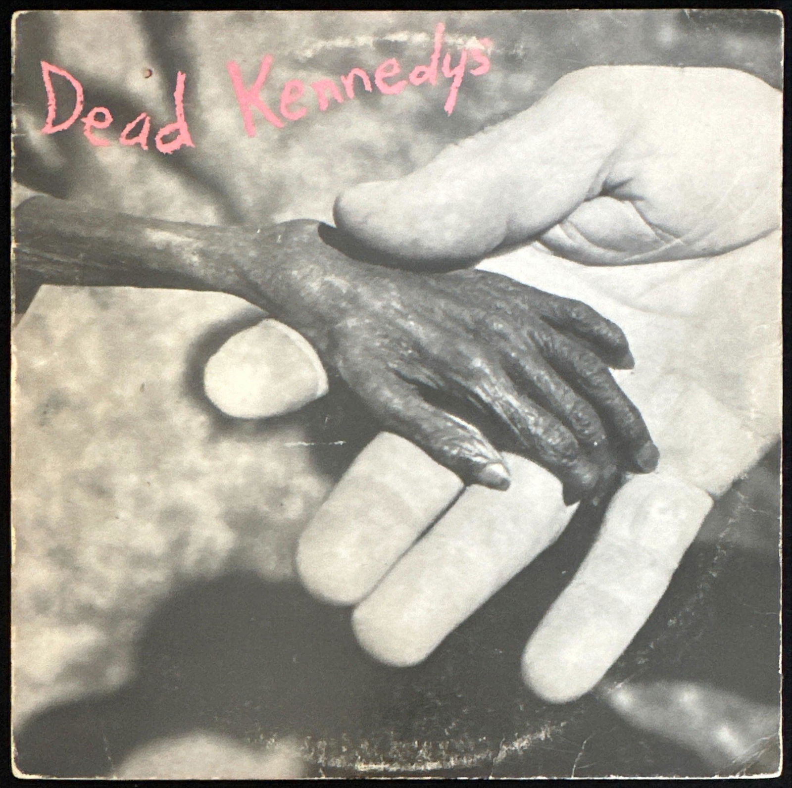 Dead Kennedys: Plastic Surgery Disasters (1982) First US Pressing (1 of 4)