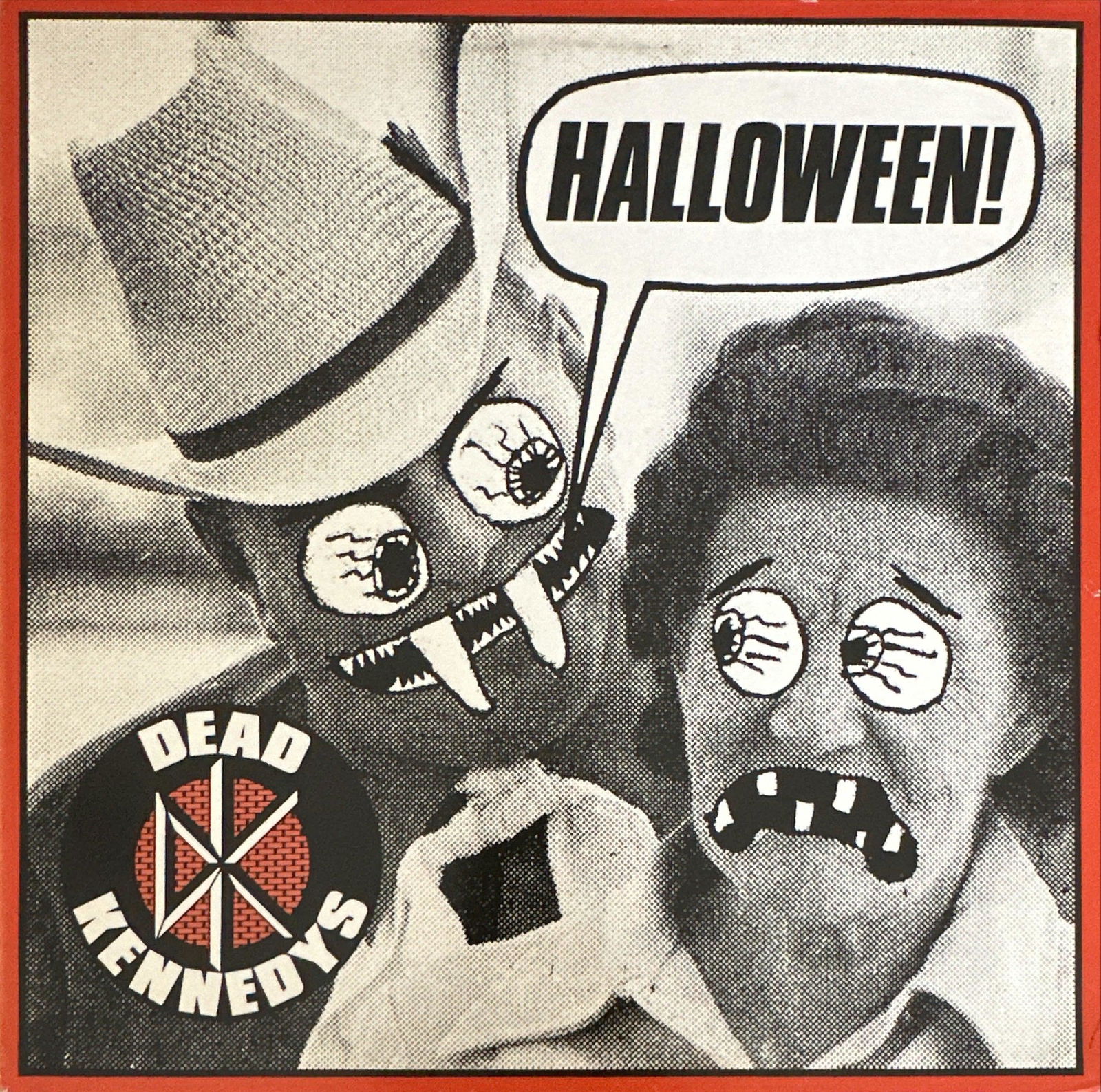 Dead Kennedys: Halloween! (1982) First UK Pressing (1 of 4)