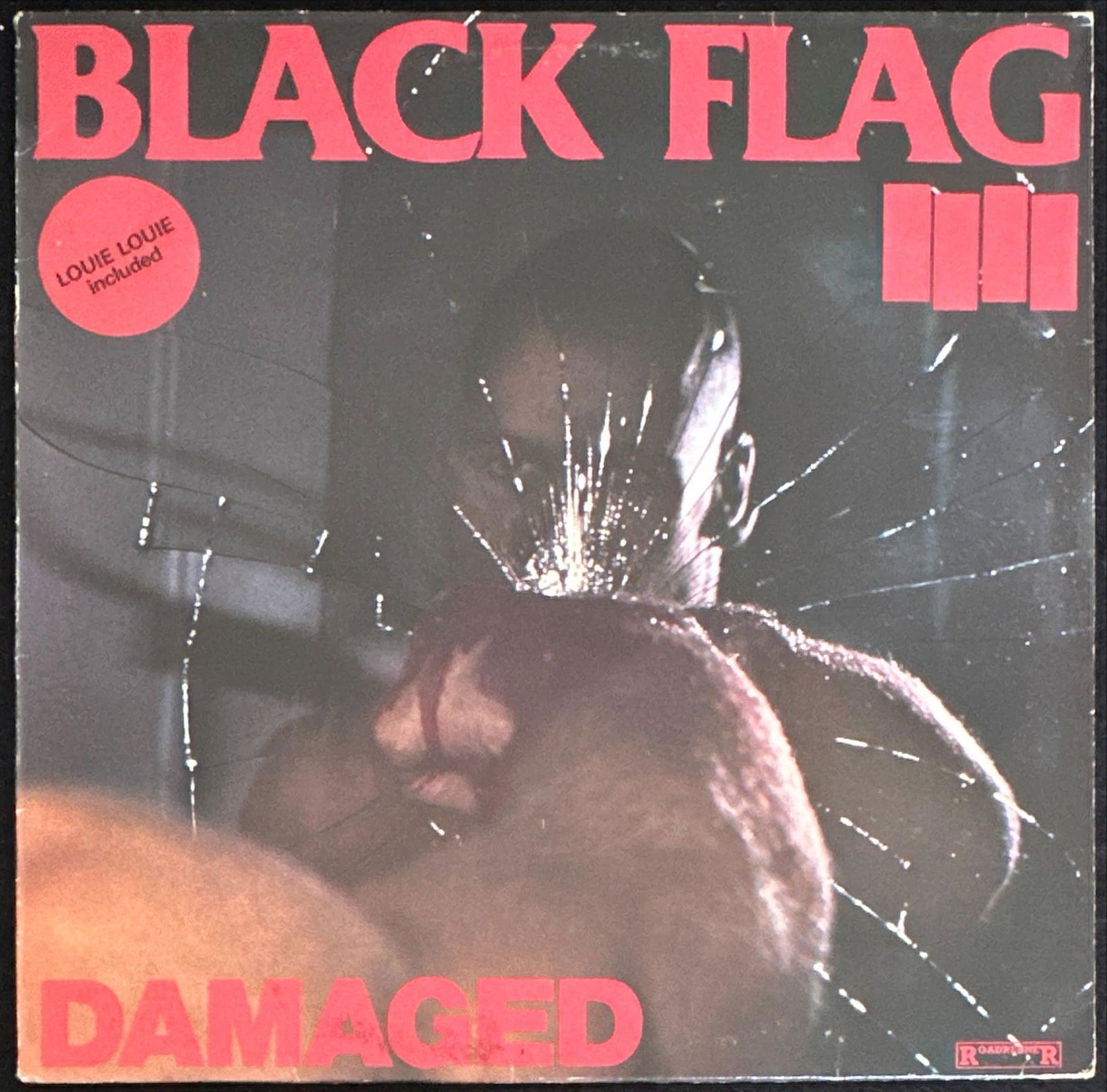 Black Flag: Damaged (1982) (1 of 4)