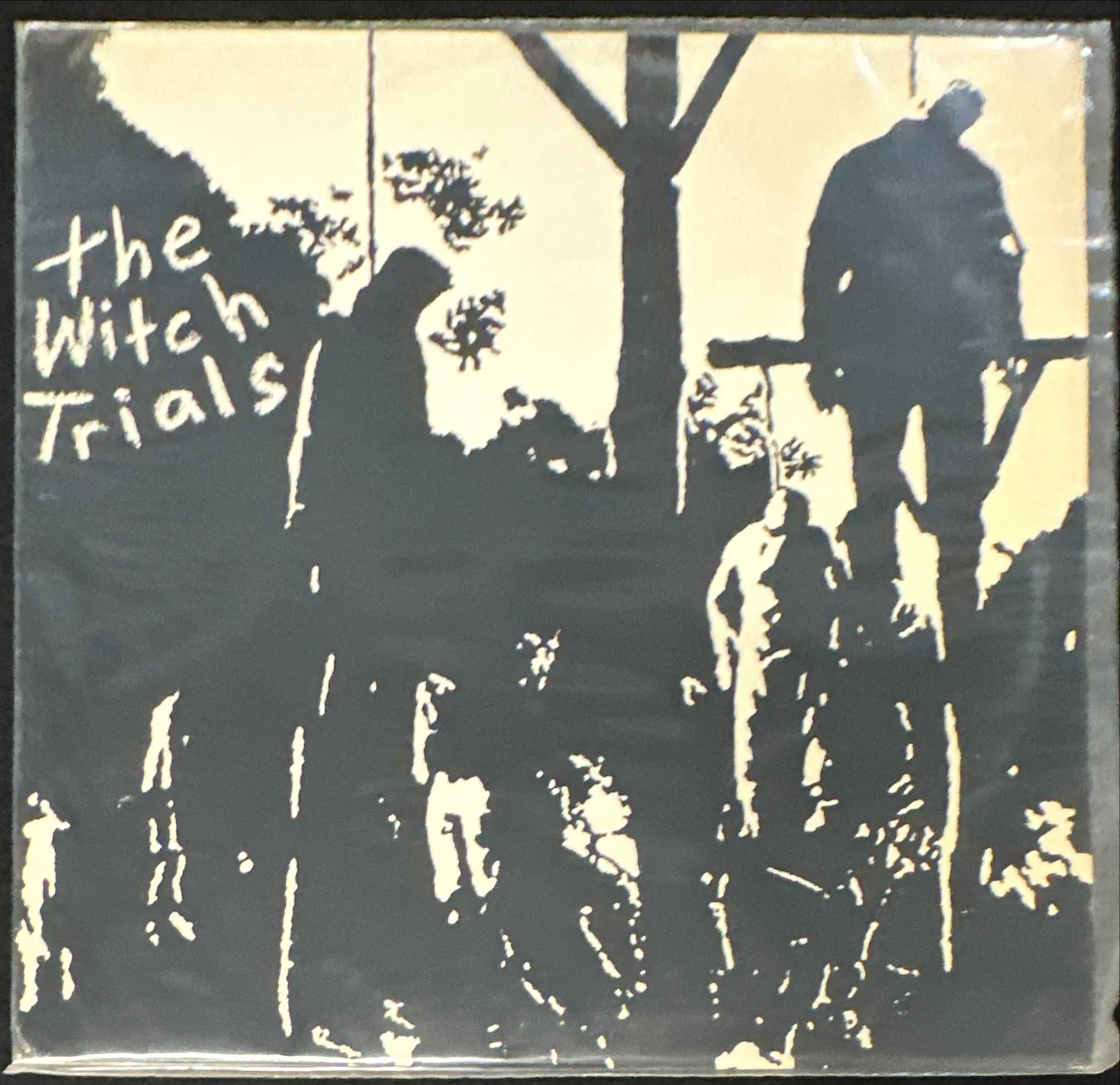 The Witch Trials: The Witch Trials (Insert Included) (First Pressing - 5000 Copies): Title: The Witch Trials (Insert Included) Code: SUB 17 / VIRUS 3 Label: Subterranean Records / Alternative Tentacles Year Released: 1981 Country: US Format: Vinyl, 12", 45 RPM Genre: Electron