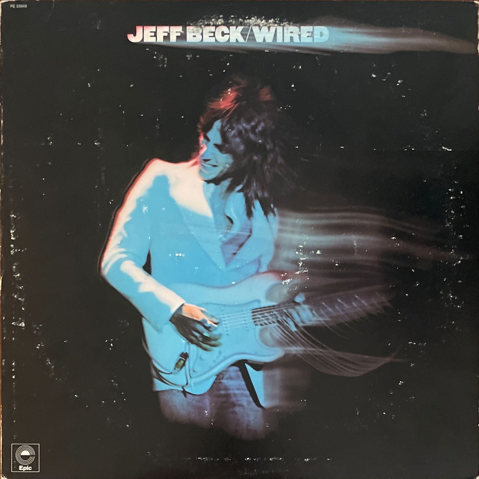 Jeff Beck Group: Wired (1 of 2)