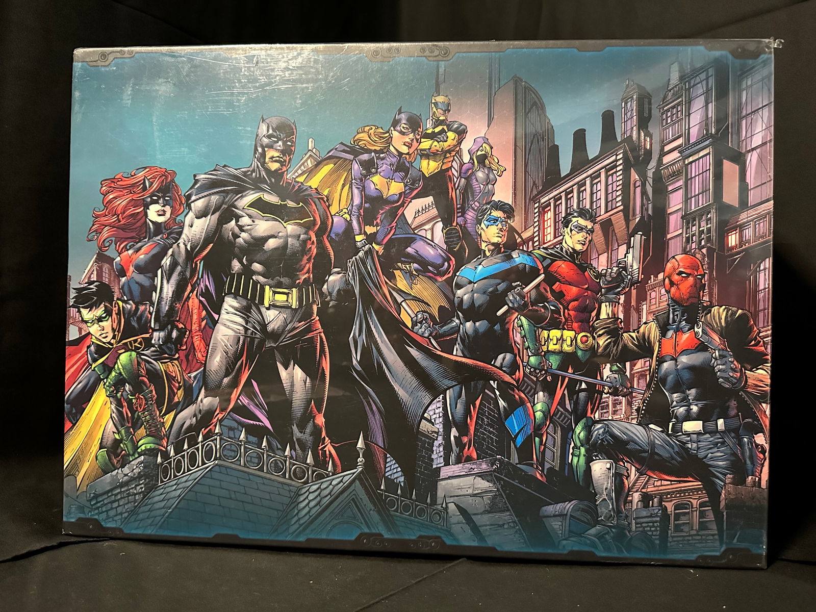 Gotham City Chronicles Board Game (1 of 3)