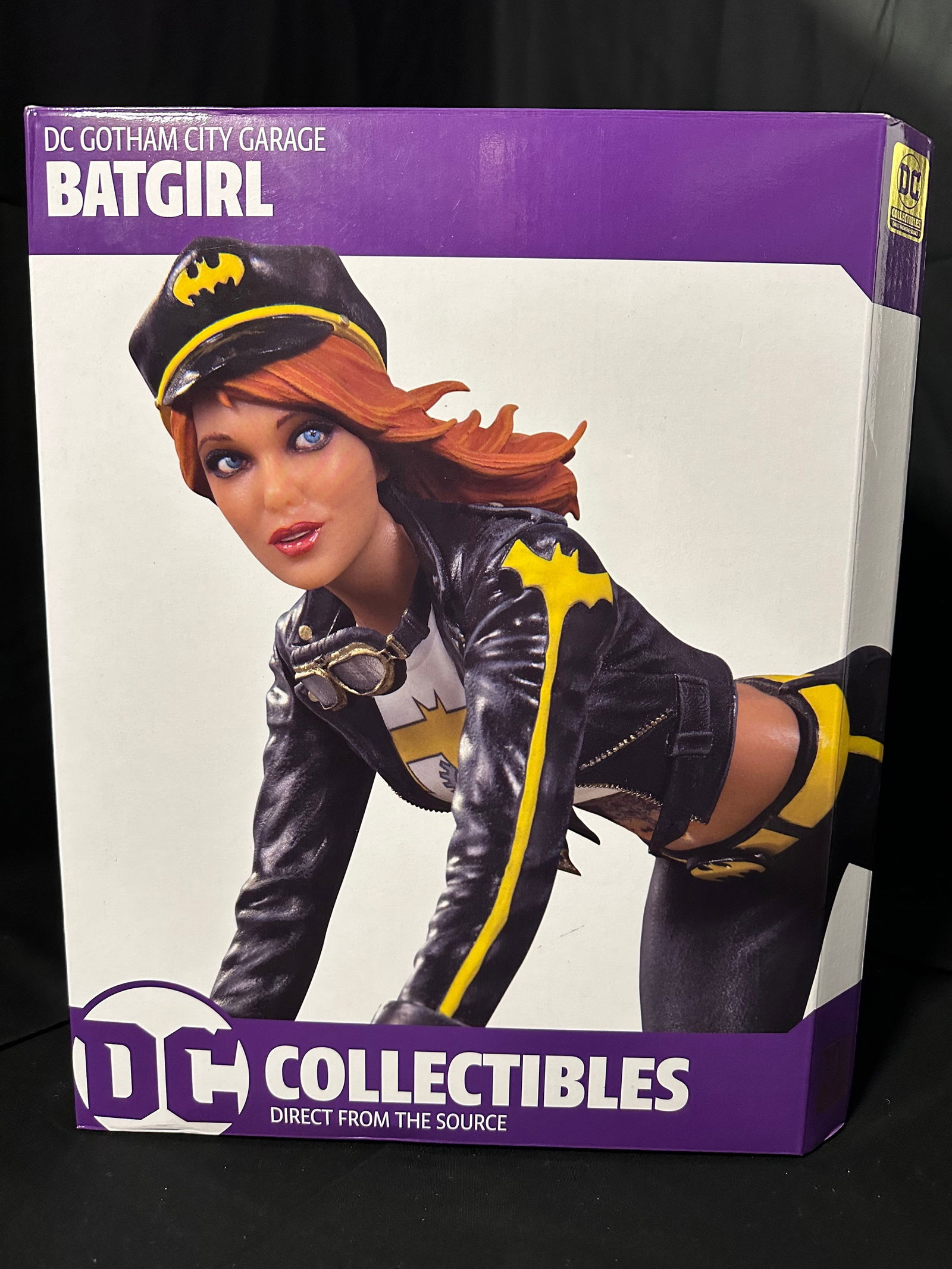 DC Gotham City Garage: Batgirl Limited Edition (1 of 4)