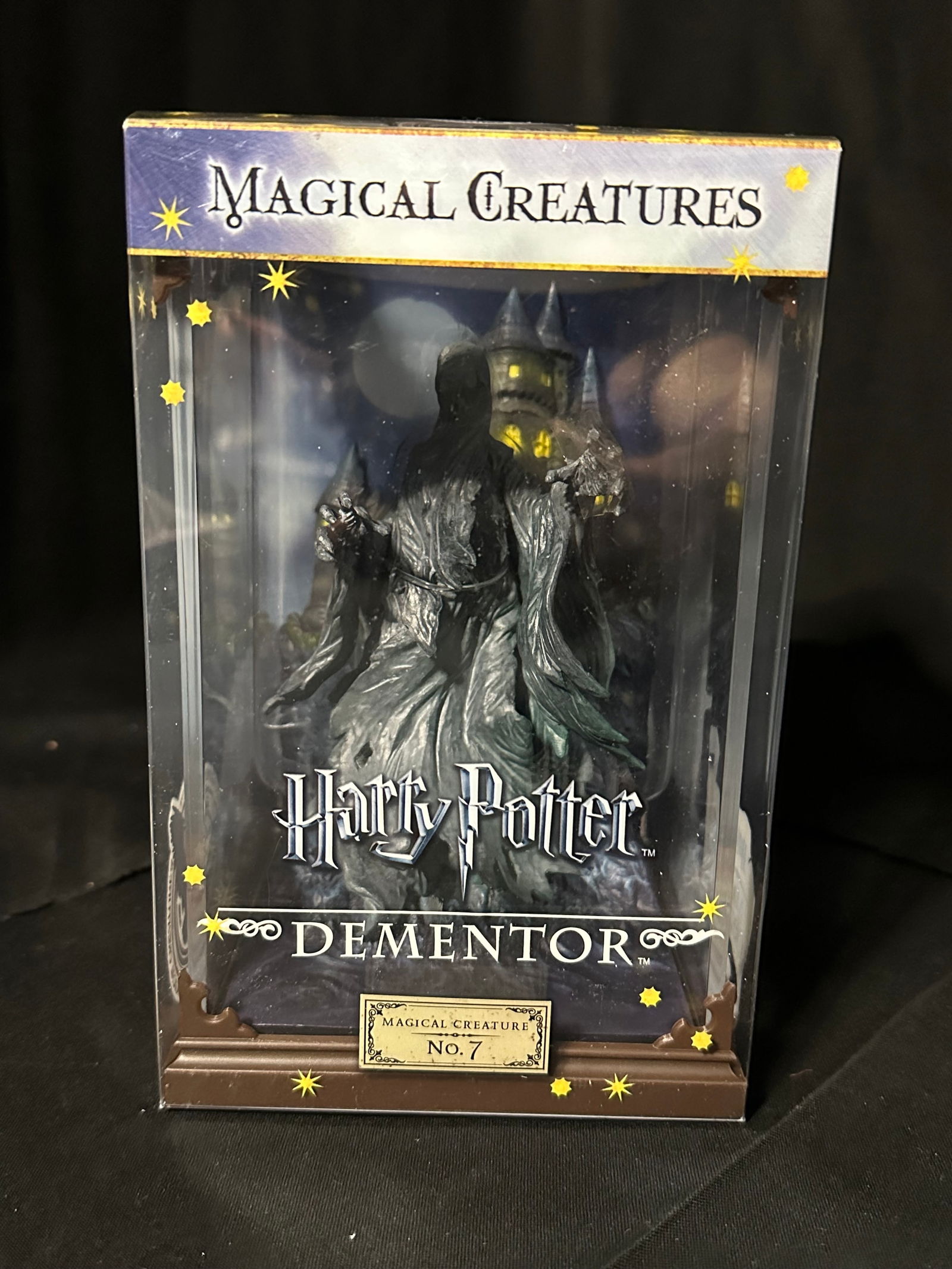 Harry Potter Magic Creatures Dementor (The Noble Collection) (1 of 3)