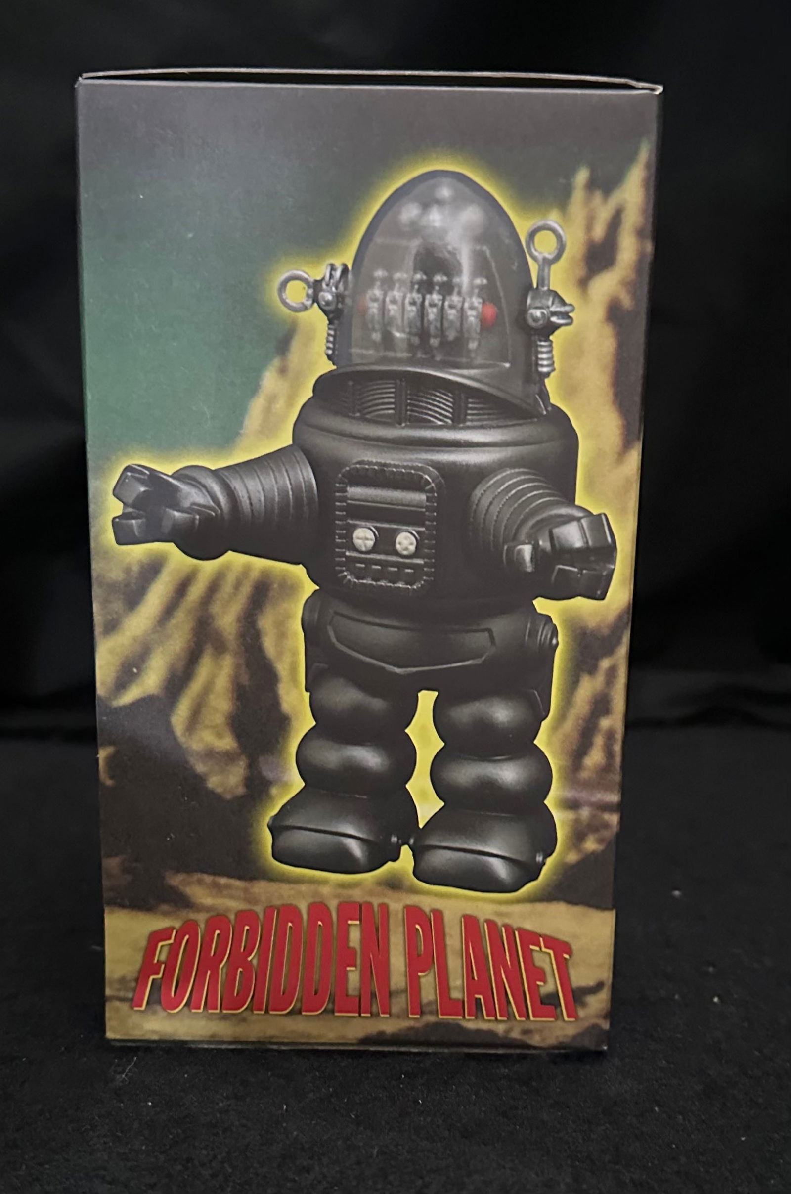 Vinimates Forbidden Planet Robby the Robot (1 of 3)