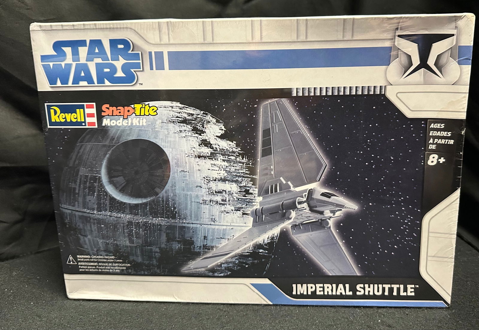 Revell Star Wars Imperial Shuttle Model Kit (1 of 1)