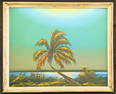 James Gibson 24x30 'River Colors''
