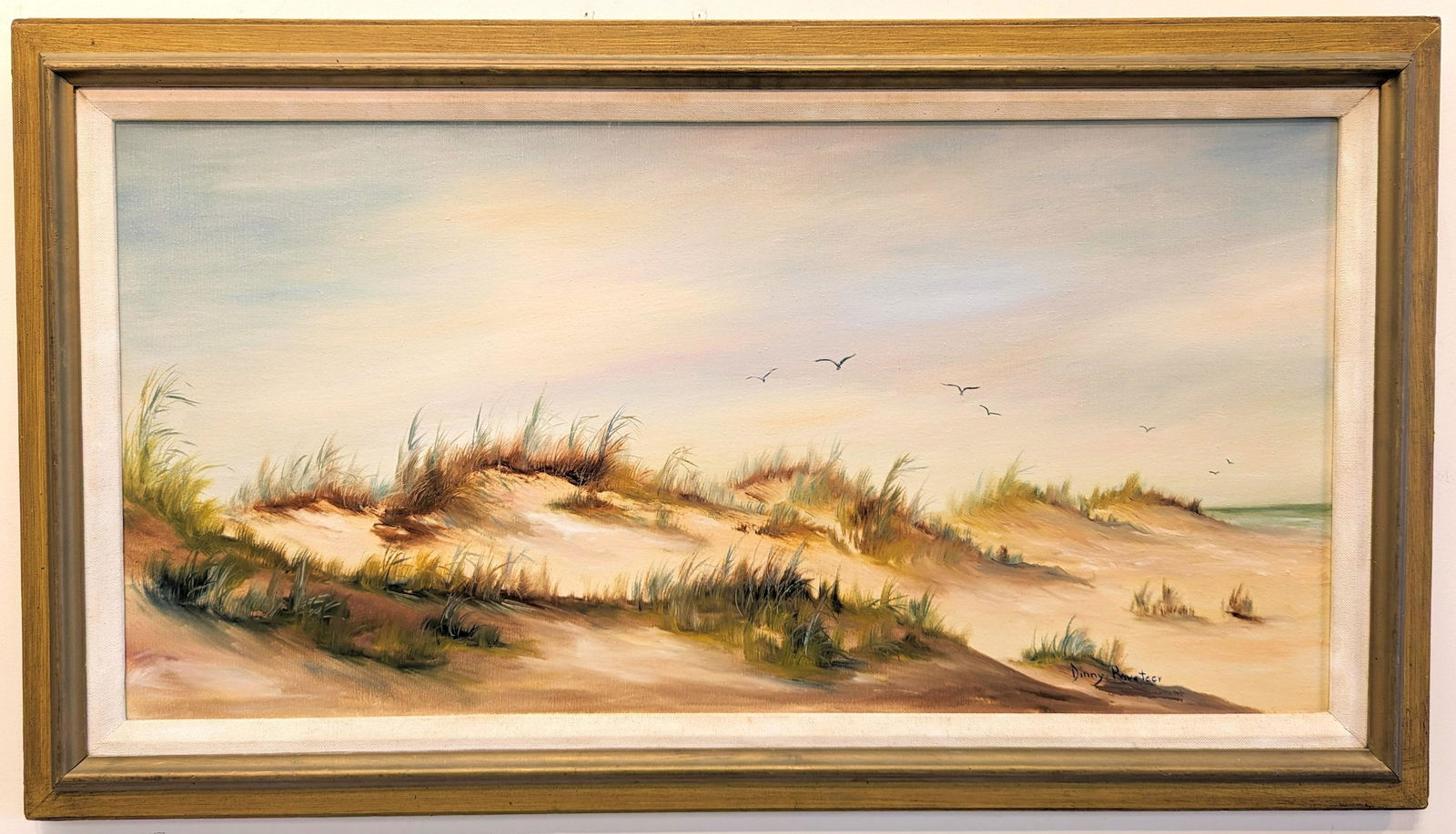 Donna 'Dinny' Privateer  20x40 'St. George Island' (1 of 5)