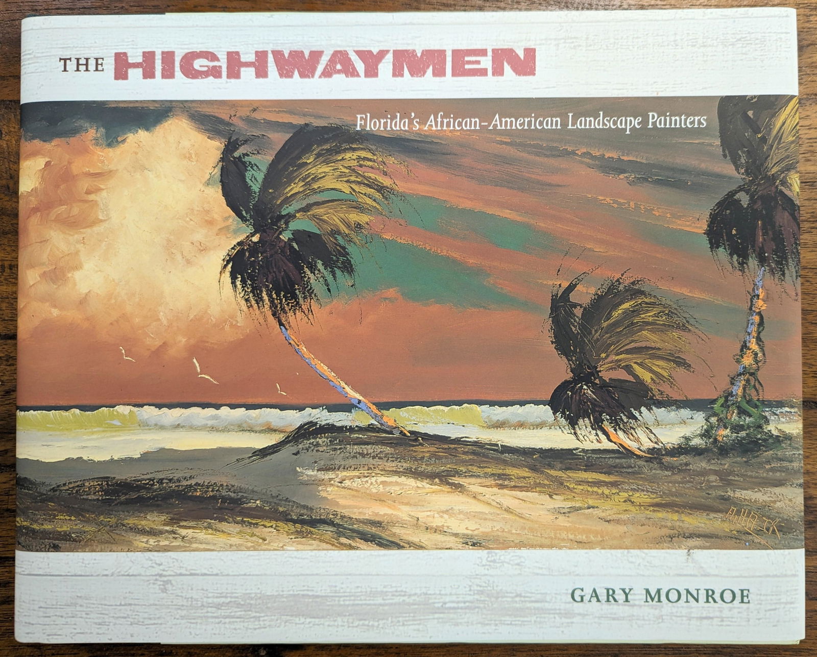 Signed Highwayman Book by Four Artists (1 of 9)