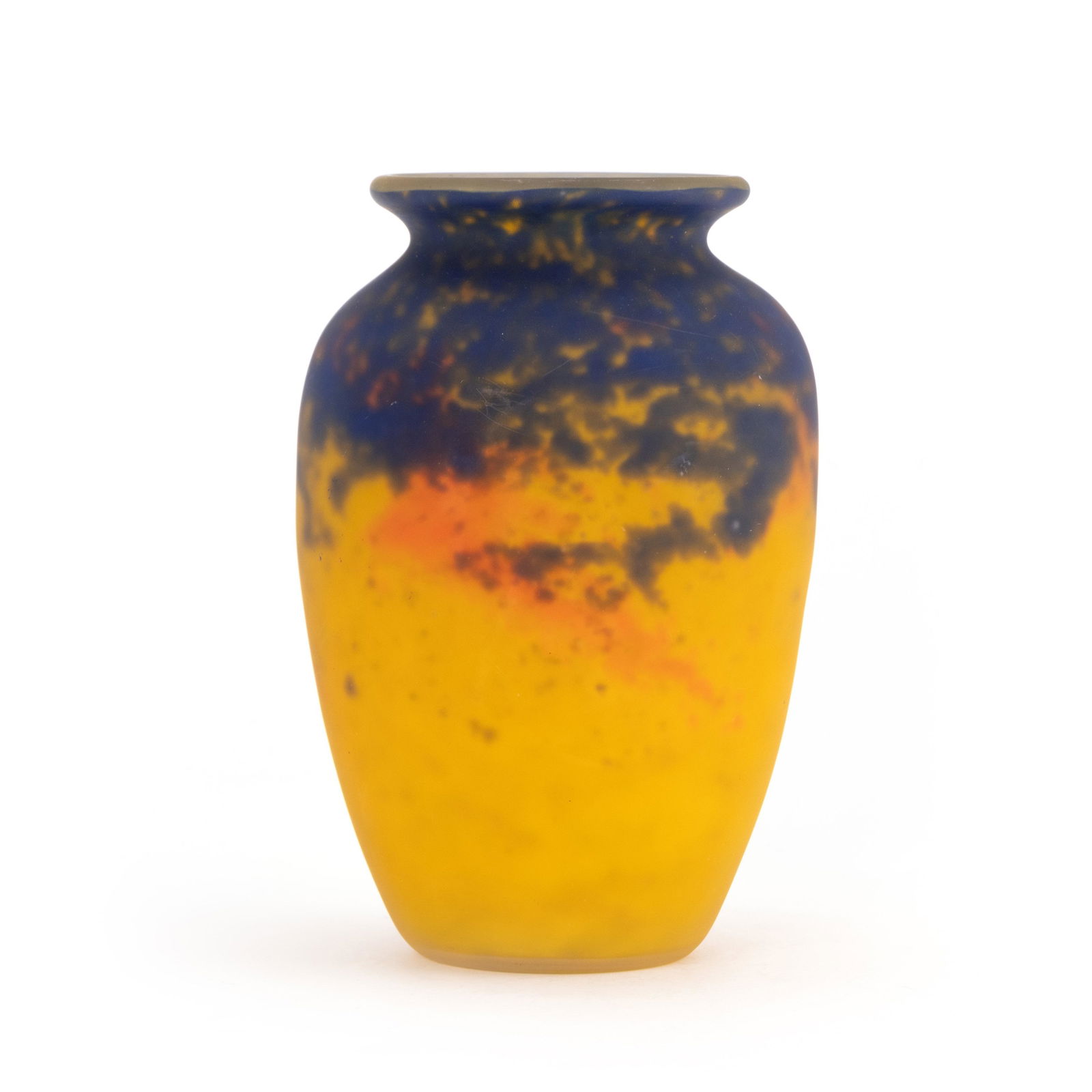 Muller Frères Baluster Vase (1 of 3)