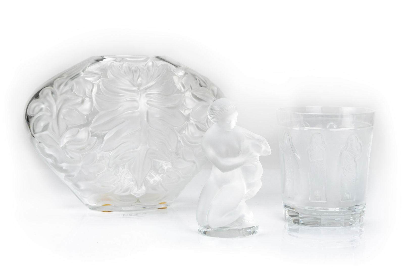 Lalique Konvolut Glasobjekte (1 of 6)