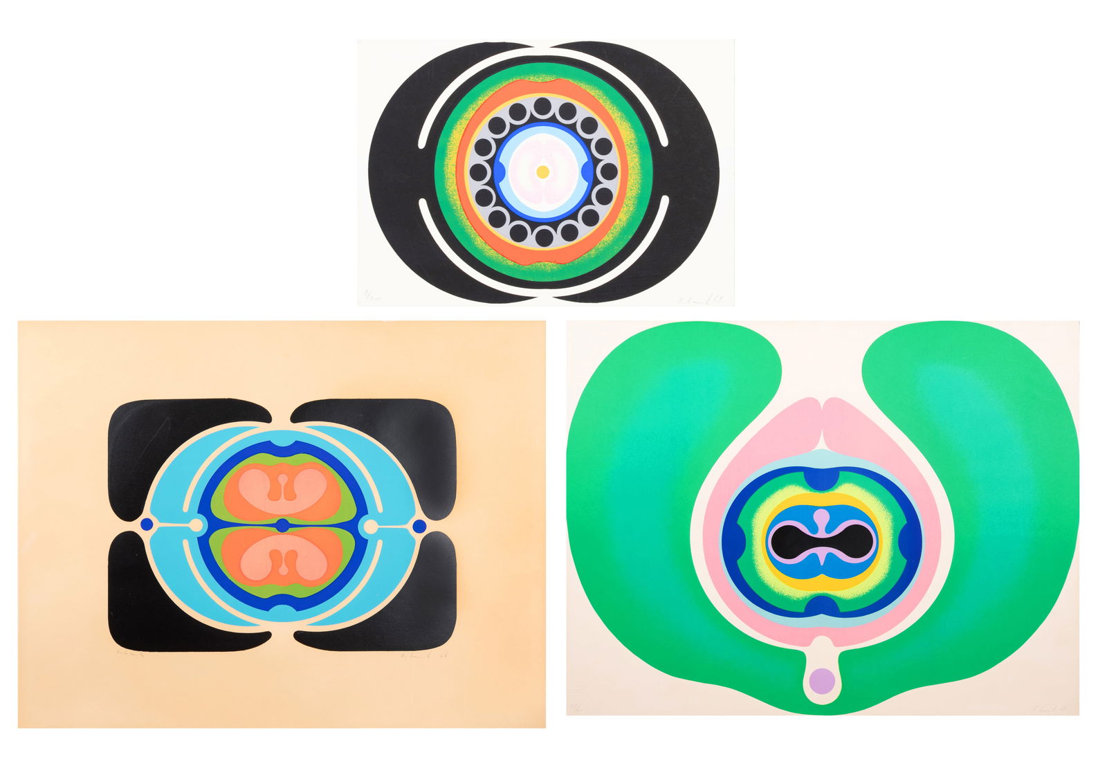 Gernot Bubenik (1942 Troppau) (F) (1 of 4)