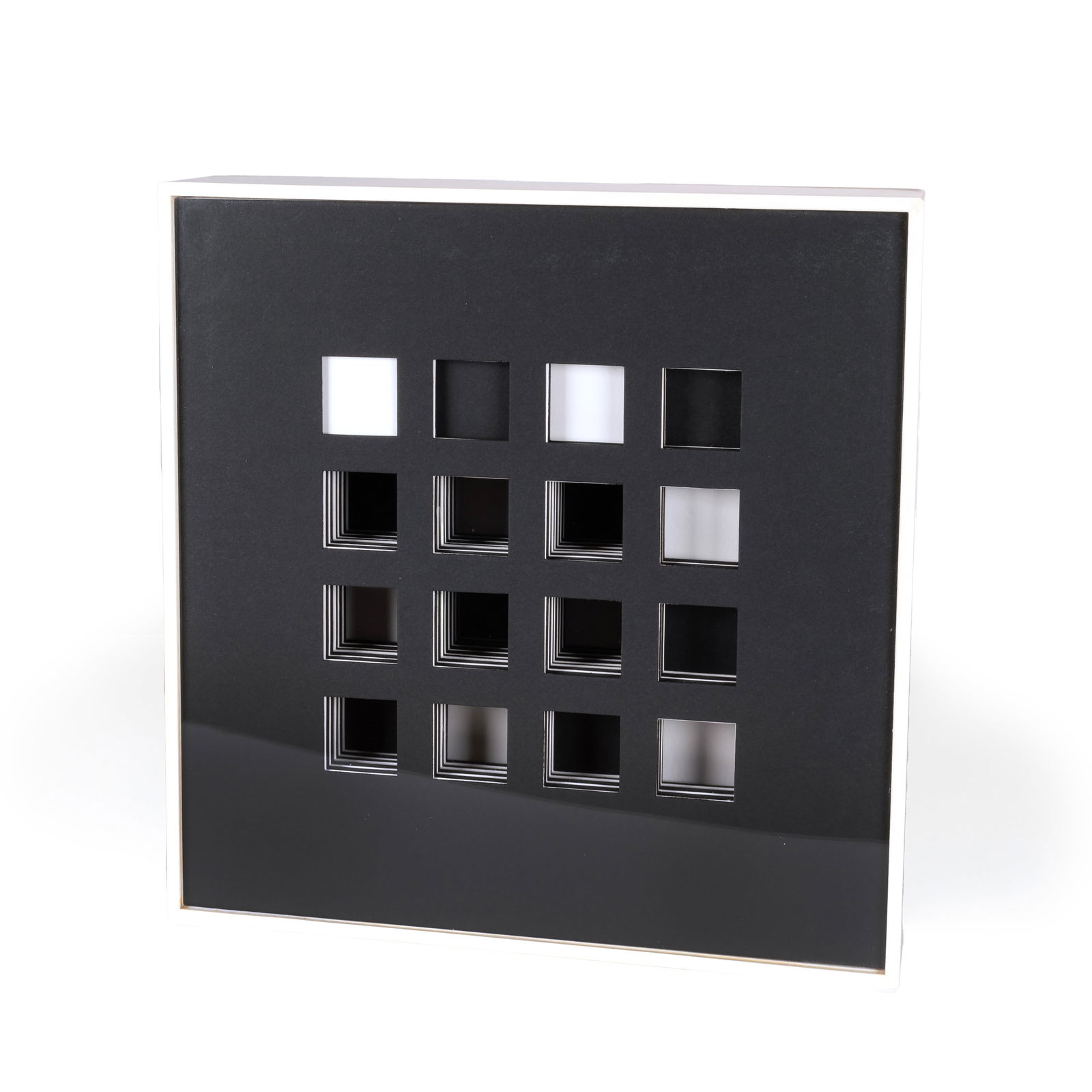 Enzo Mari (1932 Novara, Italien - 2020 Mailand) (F) (1 of 4)