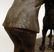 P. Sega spelter sculpture - 4
