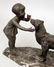 P. Sega spelter sculpture - 6
