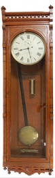 Seth Thomas Regulator No. 32 clock