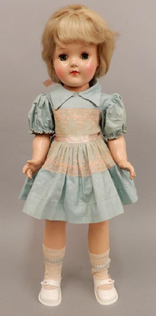 1950's Ideal Toni doll (1 of 3)