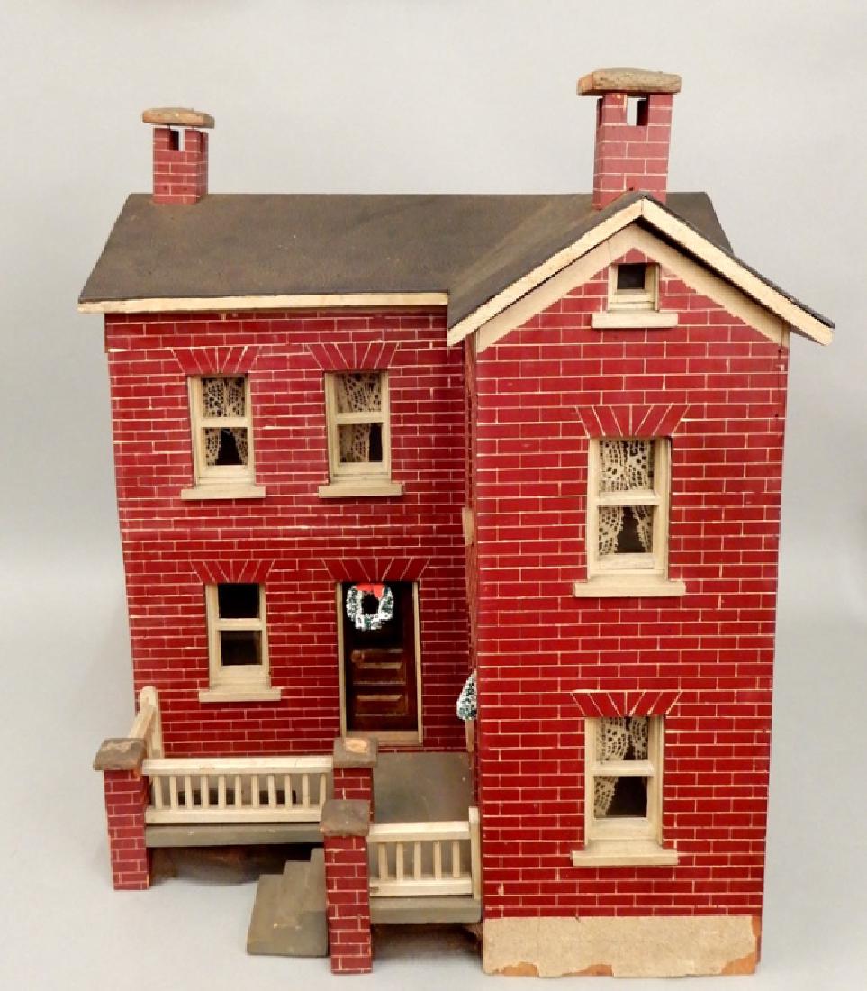 Large doll house ca. 1916 (1 of 5)