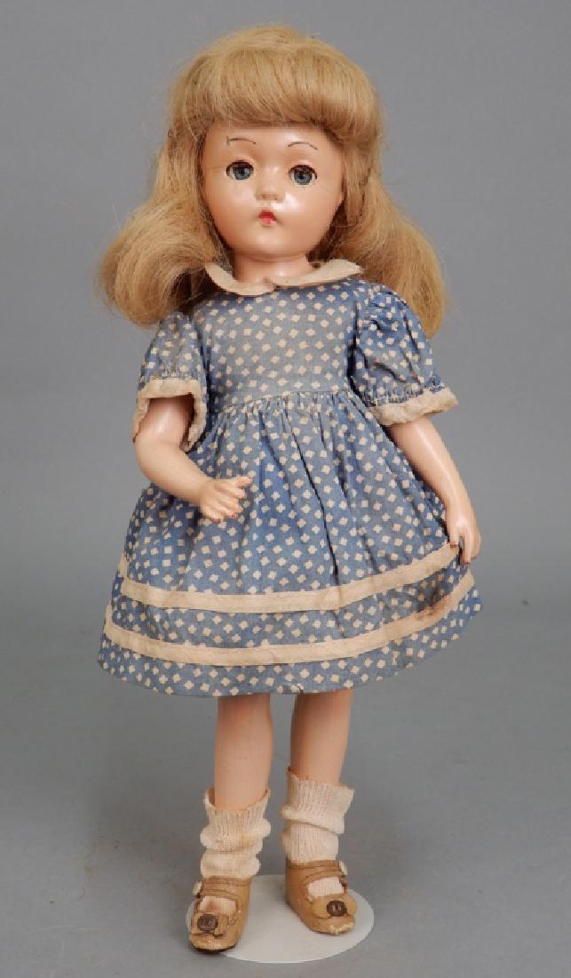 Madame Alexander Wendy Ann composition doll (1 of 5)