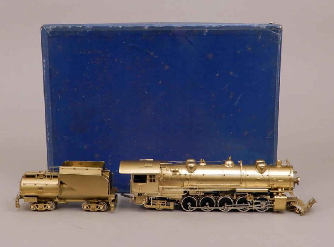 Alco Models Erie R-1 2-10-2 S-124 in original box (1 of 6)