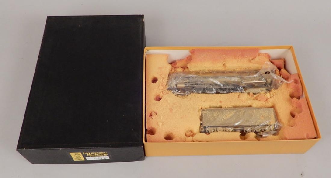 Nickel Plate Products DL&W Class Q-4, 4-8-4 in original (1 of 10)