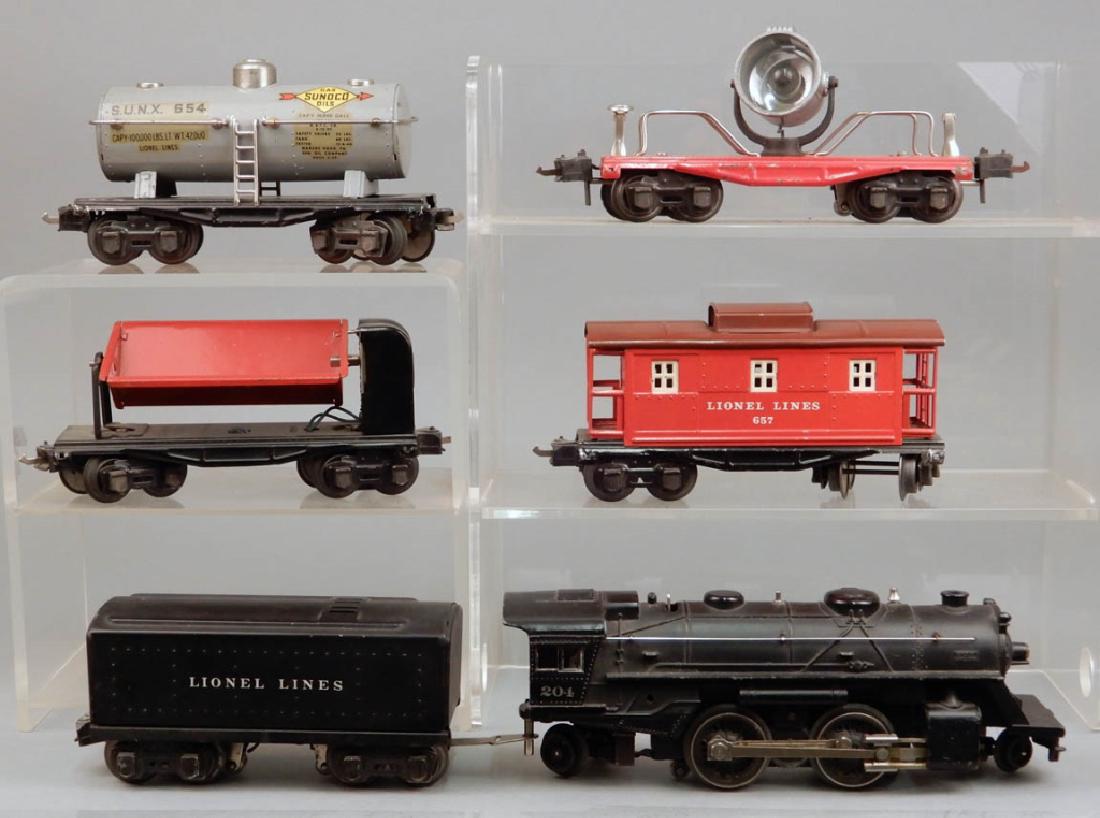 Lionel prewar freight cars (1 of 13)