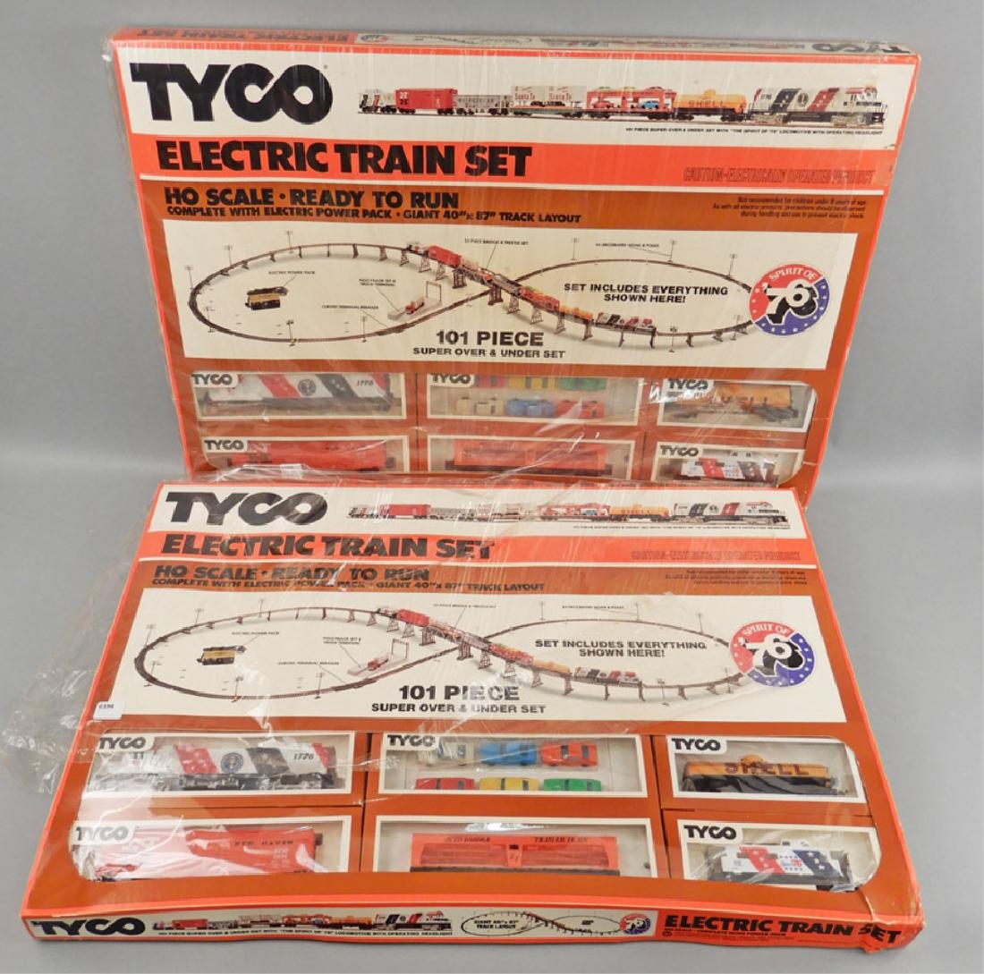tyco spirit of 76