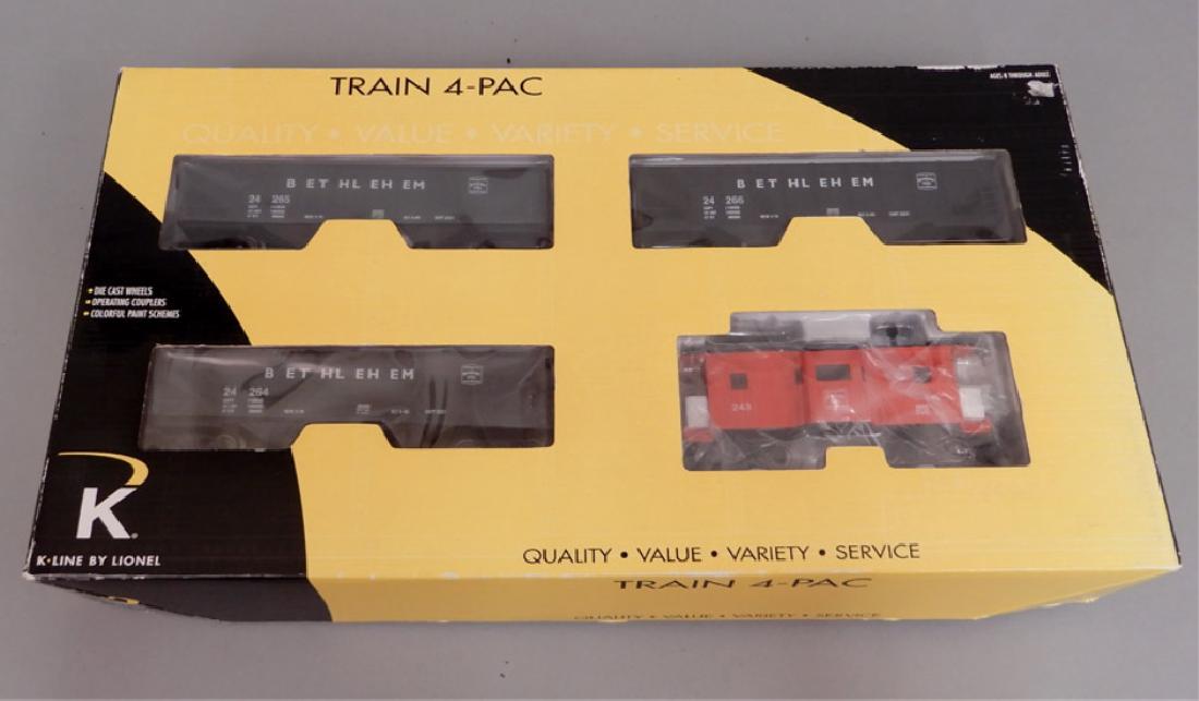 K-Line Bethlehem Steel Rolling Stock Set No. 6-31767 (1 of 4)