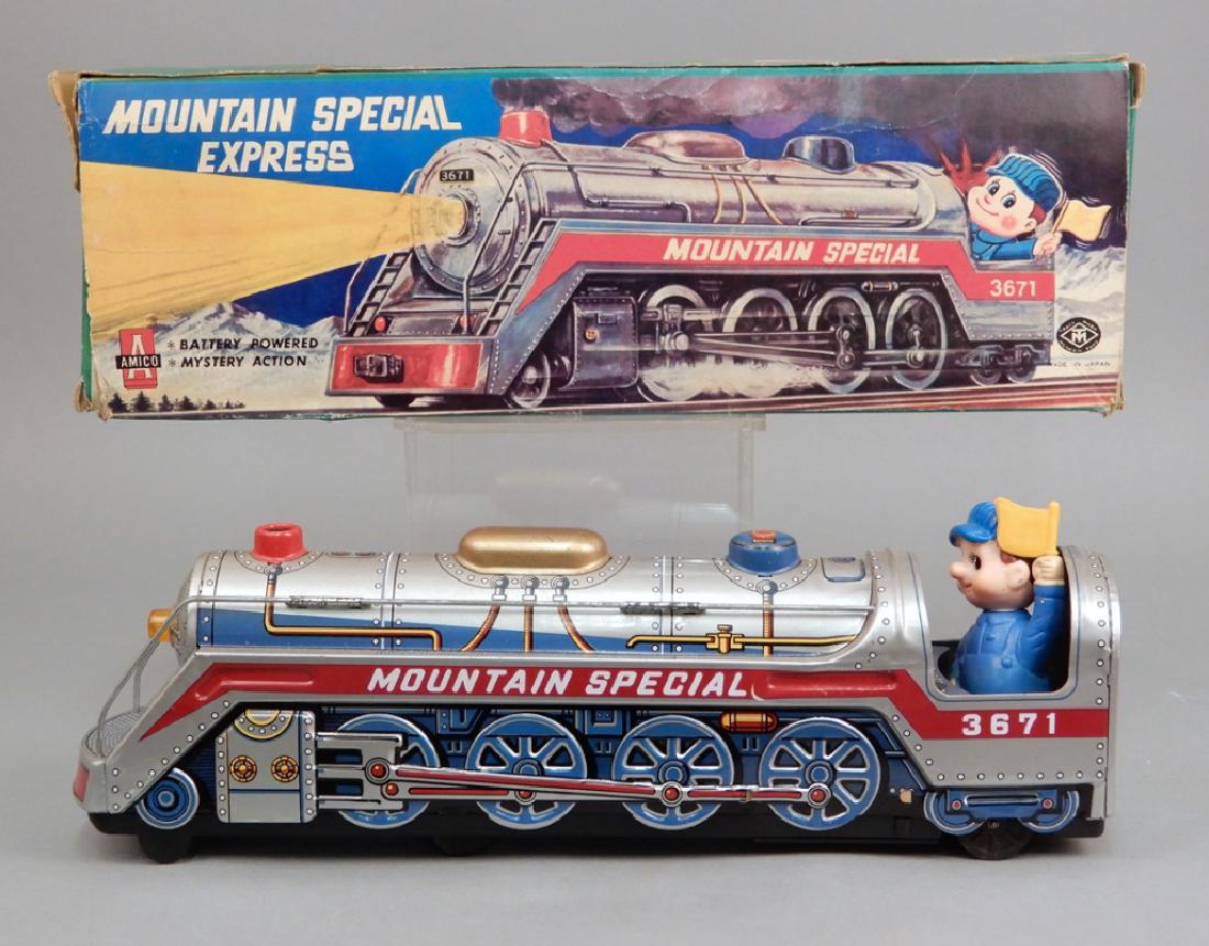 Amico Mountain Special Express in box (1 of 5)