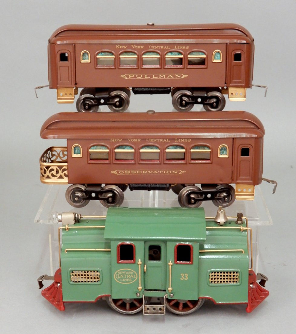 Lionel 33 passenger set (1 of 4)