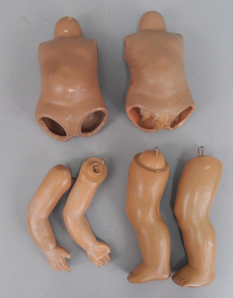 Terri Lee, Bonnie Lou and Patti Jo parts (1 of 2)