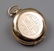 Elgin gold pocket watch - 2