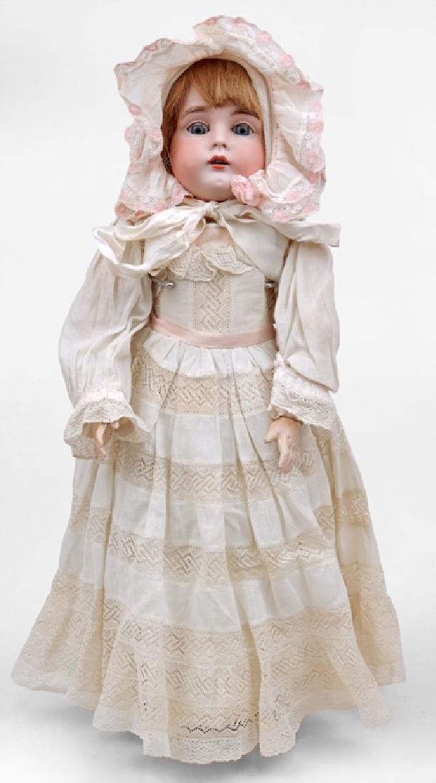 Kestner 164 bisque socket head doll