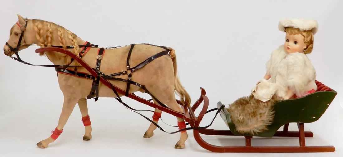 Rare FAO Schwarz Exclusive 1960's Christmas/ Holiday (1 of 4)