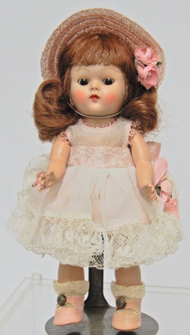 1953 strung Vogue Ginny doll (1 of 4)