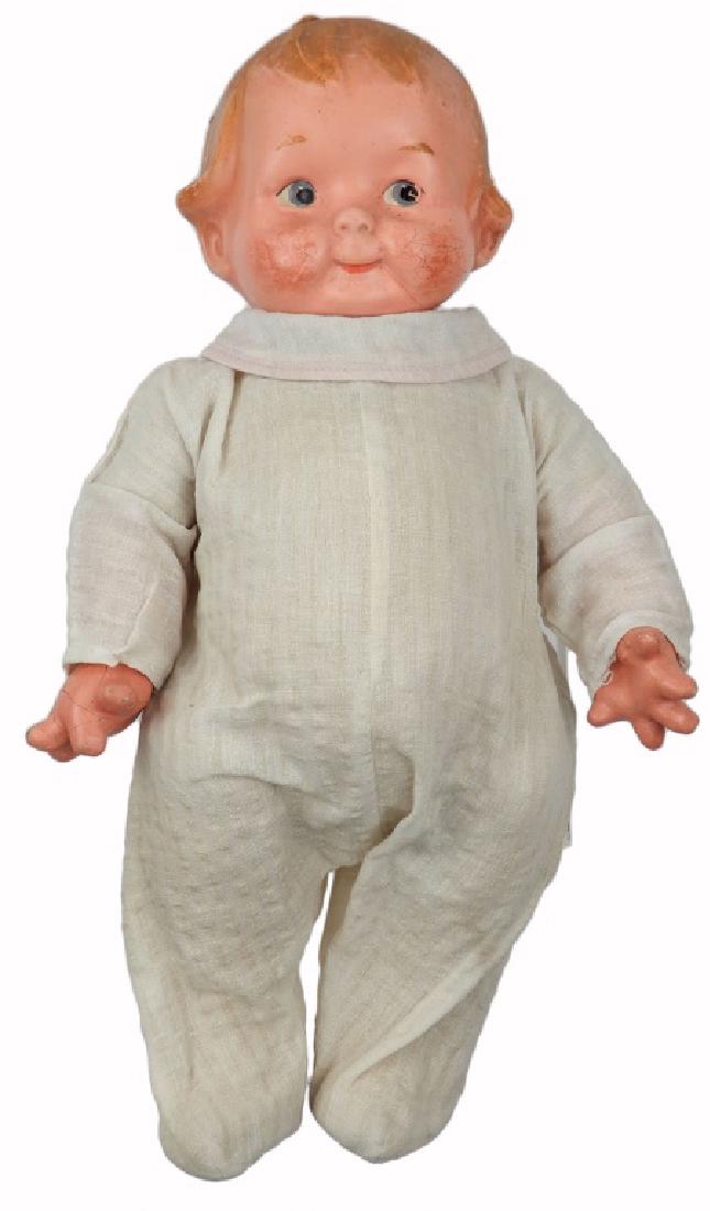 1940's composition Peterkin character doll (1 of 4)