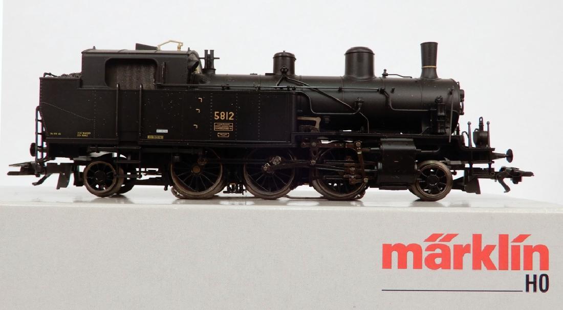 Marklin 37136 Tanklok: Marklin 37136 Tanklok, in box, HO scale