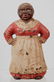 Hubley cast iron painted Aunt Jemima doorstop