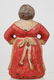 Hubley cast iron painted Aunt Jemima doorstop - 2