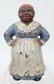 Hubley cast iron painted Aunt Jemima doorstop
