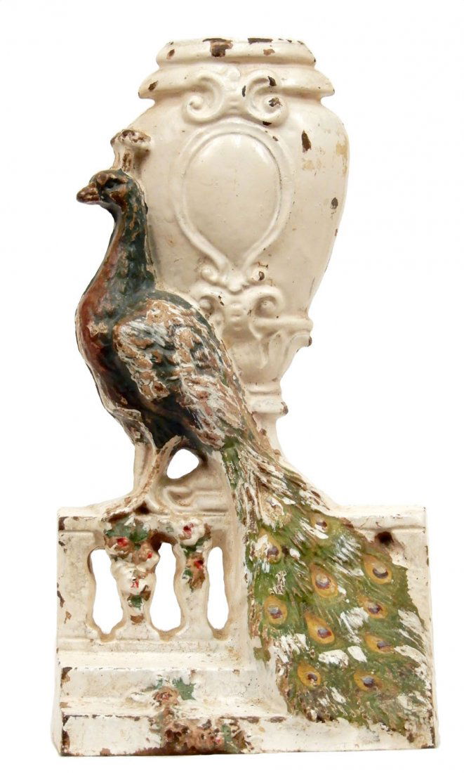 Hubley cast iron doorstop (1 of 2)