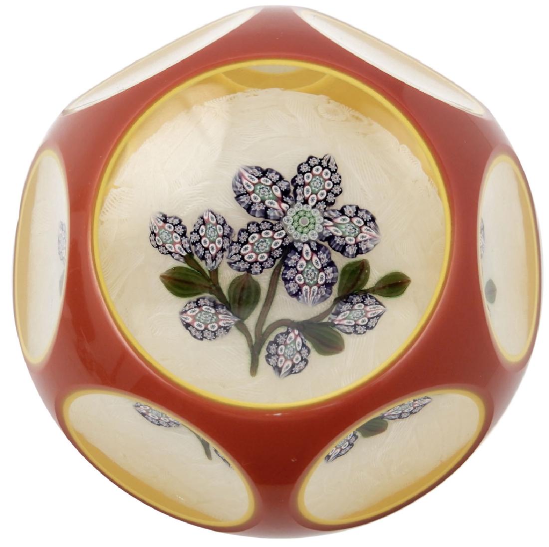 Peter McDougall Ltd. paperweight (1 of 4)